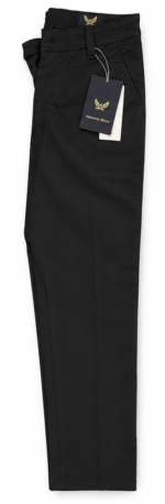 Black Formal Pant (Imported Denim Fabric) - Image 12