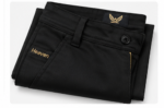 Black Formal Pant (Imported Denim Fabric) - Image 6
