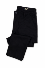 Black Formal Pant (Imported Denim Fabric) - Image 3