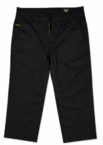 Black Formal Pant (Imported Denim Fabric) - Image 4