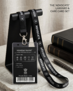 Advocate Premium Lanyard Set ID CARD