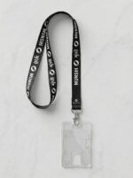 MUNSHI Premium Lanyard Set ID CARD